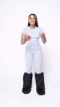 GREY AGK SET